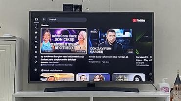 ıphone 16 plus: Lg televizor smart 109 ekran. Maus pultla. Çox az işlənib yeni kimidir — 1