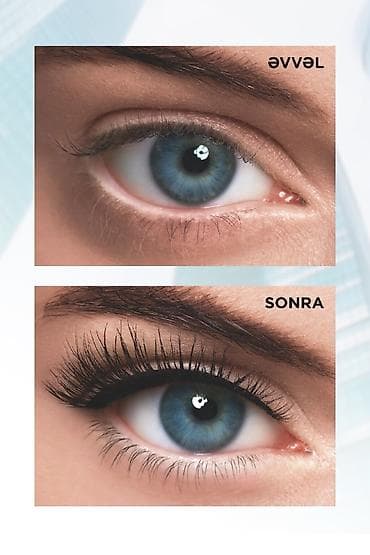 Faberlic 2XL MultiLashes False Lashes Mascara – ifadəli baxış üçün