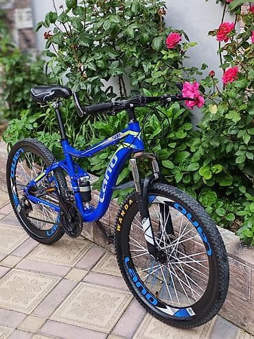 vista velosiped: 24lük velosipet skoruzlarına kimi işləyir heç bir problemi yoxdur — 3