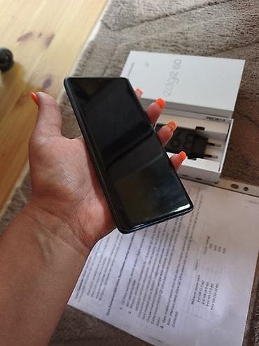 Motorola 512 GB, rəng - Mavi, Zəmanət