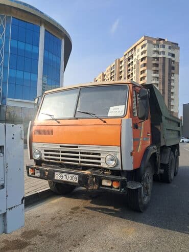 yük baqaj: Yükdaşıma üçün ağırtonnajlı samosval - Arxa tərəfdən yuxarı açılan — 4