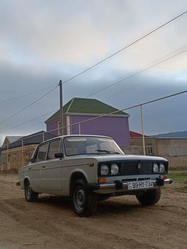 s150 satılır: VAZ (LADA) 2106: 1.3 l | 1982 il Sedan — 6