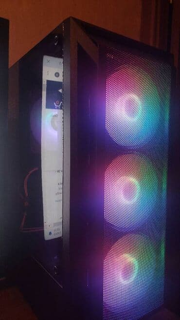 qrafika: Oyun gamer iş dizayn qrafika render güclü pc komputer игровой yeni — 4