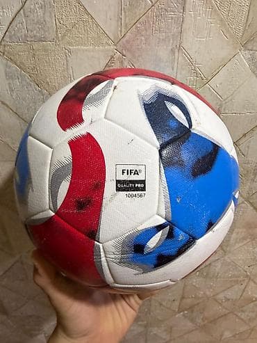balans topu: Real alıcıya endirim var!(metrolara çatdırılma) Futbol topu – FIFA — 2
