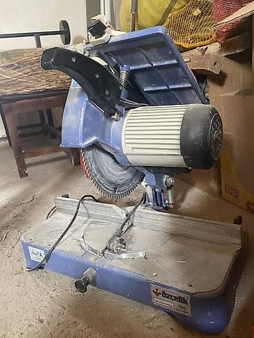 force acar desti: PVC qapı-pəncərə istehsalı üçün avadanlıqlar dəsti Tərkib: - Özçelik — 1