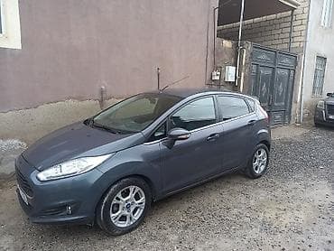 opel astra 2012: Ford Fiesta hatchback — tünd boz rəng, 5 qapı. Xüsusiyyətlər: - — 4
