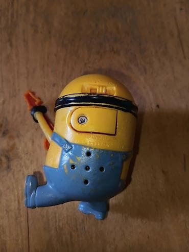 uşaq oyuncaqları frozen: Minion McDonalds oyuncağıdır💥
Almağa dəyər — 3