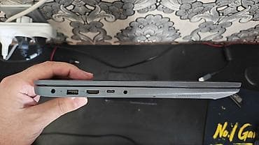 Lenovo: İşlənmiş Lenovo IdeaPad, 15.6 ", Intel Core i7, 512 GB — 5