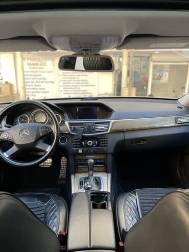 фольксваген тигуан 2 0: Mercedes-Benz E 220: 2.2 л | 2011 г. Седан — 23