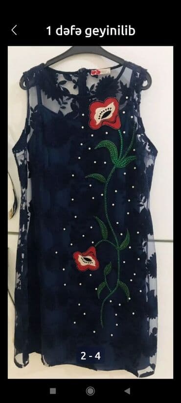 Bir dəfə geyinilib xL lalafo.az -da Bir dəfə geyinilib xL