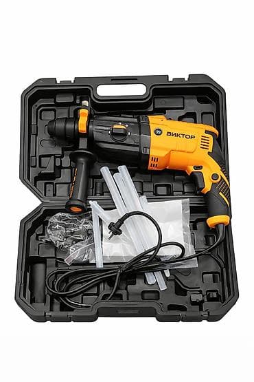 Payalniklər, lehim aparatları: Viktor perforator 80 azn 2-26 mm ölçüdə 2 kq çəkidə 800 vatt Biz — 2