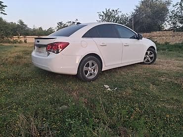 vectra b bufer: Chevrolet Cruze: 1.4 л | 2014 г. Седан — 3