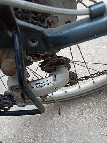 Elektrik nəqliyyatı: Salam hər vaxtınız xeyir velosiped elektrikli idi. Batareyasının — 5