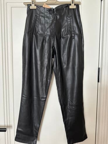 cins inekler: Yeni kimi qalıb seliqeli geynilib qara deri yenidir trendyoldan alınıb — 4