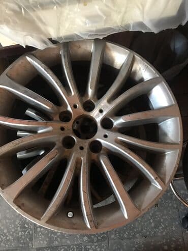 teker zencirleri: ŞOK ENDİRİMLƏR!!!!! BMW F10 diskleri; Ölćü-R18; qiymeti 300azn; — 2