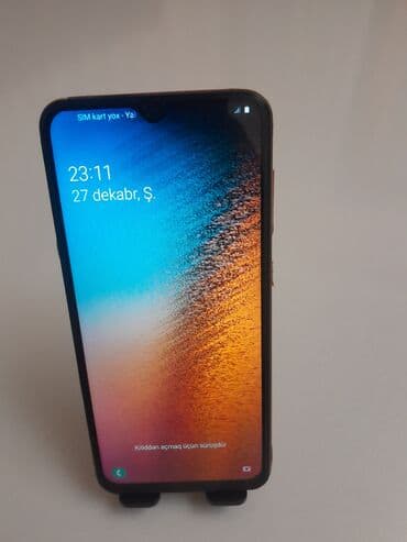 BYD: Samsung Galaxy A20, 32 GB, rəng - Qırmızı, İki sim kartlı — 3
