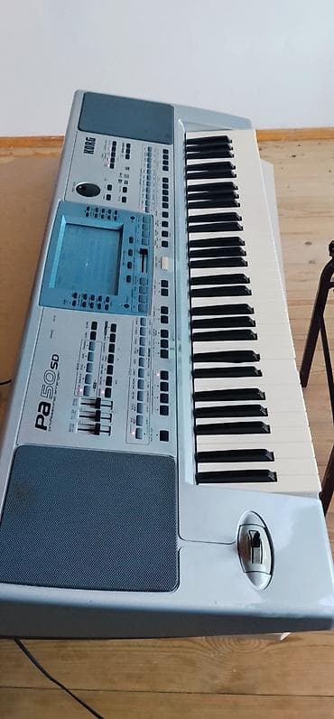 velo canta: Sintezator, Korg, İşlənmiş, Ünvandan götürmə — 4