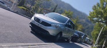 купить чехлы на авто: Dacia Lodgy: 1.5 l | 2016 il 255000 km Van/Minivan — 7
