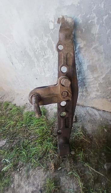 mini traktor satışı: Aqrotexnika üçün dartı qolu və qoşqu bağlama mexanizmi - Ağır — 1