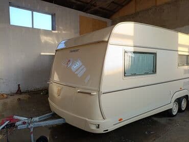 дом на колёсах: Hersey islek veziyyetde, senedleri hamsi qaydasindadi. Alan adama real — 5