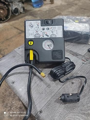 Məhsul: Mercedes-Benz TIREFIT 12V portativ təkər kompressoru orginal lalafo.az -da Məhsul: Mercedes-Benz TIREFIT 12V portativ təkər kompressoru orginal