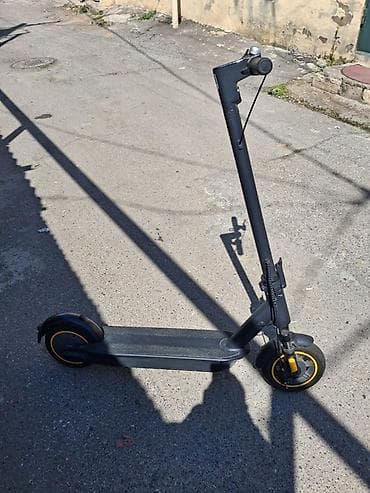 elektrikli skateboard: İşlənmiş Elektrik samokat 10", 251 - 350 Vt, 16 - 25 km/s — 2