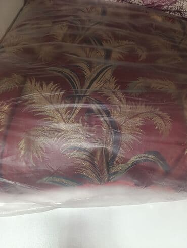 toxuma iplər: Böyüklər üçün İki nəfərlik Qış üçün Yorğan — 2