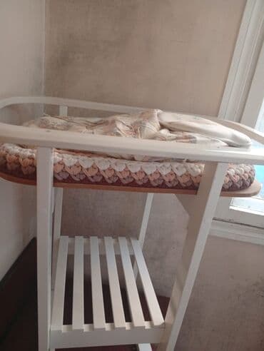 qara mekteb cantalari: Uşaq beşiyı az ışlenıb 60 azn — 1