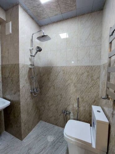 qubada kreditle evler: 2 otaqlı, Yeni tikili, 48 kv. m — 13