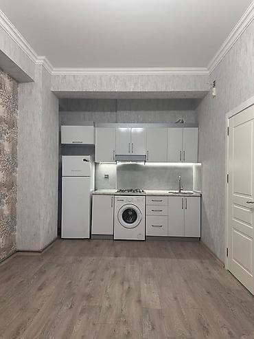 kiridit: 2 otaqlı, Yeni tikili, 47 kv. m — 1
