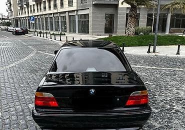Su nəqliyyatı: 📌 Satılır: BMW E38 — Əla vəziyyətdə 🚗 Model: BMW 7 Series E38 📅 İl — 5