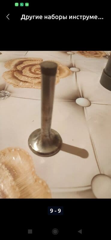 Pəncərələr: Zergerlik aletleri her birinin oz giymeti var lityo mikrometr — 4