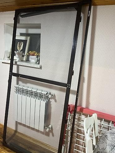 setqa qapilar: Maqnitli Ağcaqanad toru Qapı üçün — 3