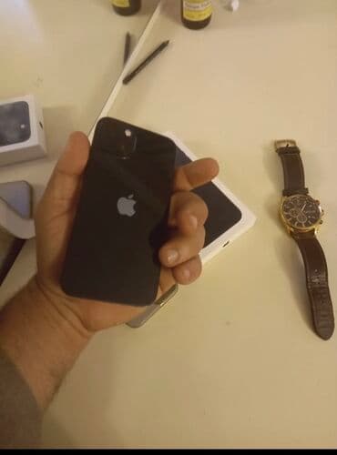 куплю кондиционер бу: IPhone 13, 128 ГБ, Голубой, Face ID — 2