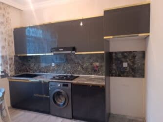 ремонт на кухне: Salam her kese. her nov mebellerin sifariwi ve catdirilmasi. dizayn — 8