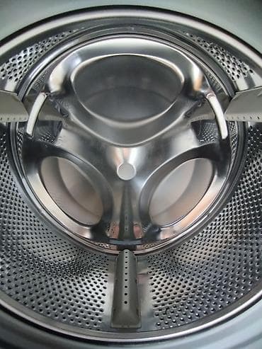 su qizdircisi: Paltaryuyan maşın Indesit, 5 kq, İşlənmiş, Avtomat, Qurutmasız — 3