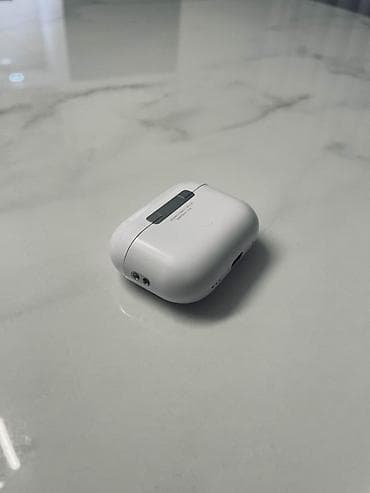 Беспроводные (Bluetooth) Беспроводные полноразмерные наушники, Apple, цвет - Белый — 4