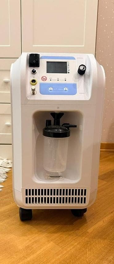 Медтовары: CONTEC OC5B oksigen konsentratoru - Brend/model: CONTEC Medical — 1