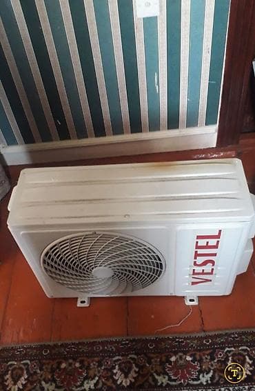 Elektronika: VESTEL split tipli divardan asılan kondisioner – isitmə və soyutma — 2