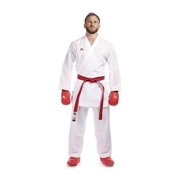 karate paltarı: Karate üçün ayaq qoruyucusu "Arawaza". Razmerləri var. Metrolara və — 5