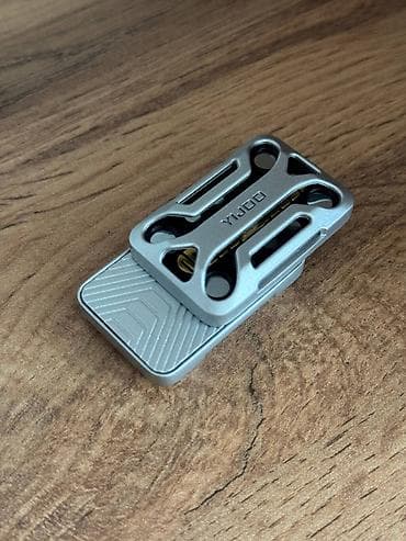 pre workout: YİJOO anti stress fidget Fidget Titanium toy - oyuncaq — stressi — 1