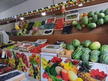 xacmaz obyekt: Yasamalda ümumi sahəsi 55 kvm olan, təmirli obyekt meyvə tərəvəz — 2