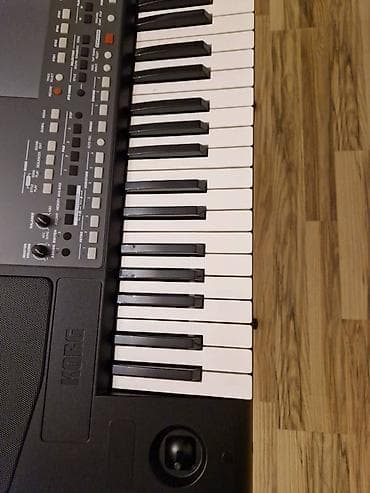 Музыкальные инструменты: Sintizator KORG PA 600 tam təzə alətdir təzədən fərqli qutusu yoxdur — 8