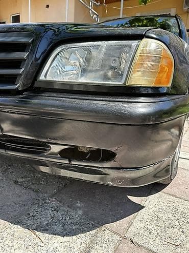 Передний, Mercedes-Benz C-Class W202, 1998 г., Германия, Самовывоз at lalafo.az Передний, Mercedes-Benz C-Class W202, 1998 г., Германия, Самовывоз