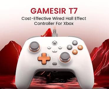 printer lazer: GameSir T7 – Xbox üçün simli Hall Effect oyun kontrolleri.Çatdırılma — 3