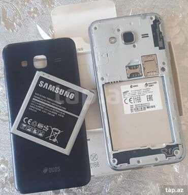 samsung j3 (2018 qiymeti): Samsung Galaxy J3 2016 — 10