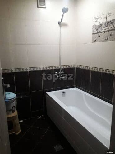 gəncə komsomol: 3 otaqlı, Yeni tikili, 85 kv. m — 13