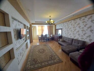 hipoteka evler: 2 otaqlı, Yeni tikili, m. Neftçilər, 80 kv. m — 1