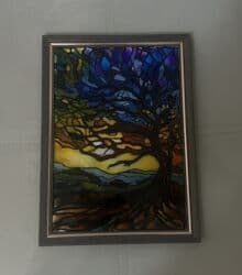 qiz səkilləri: 1-ci şəkil-Əl işi yağlı boya tablo – Kətan üzərində.Tam orijinaldır.Ev — 8