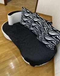 кухонный диван: Диван, Б/у, Нераскладной, Велюровая ткань — 12